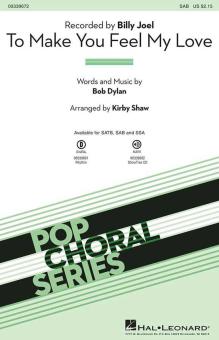 To Make You Feel My Love Download