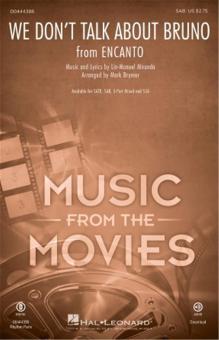 We Don't Talk About Bruno Download