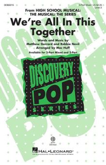 We're All In This Together Download