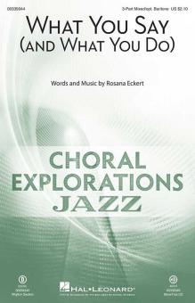 What You Say Download