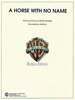 A Horse with No Name 