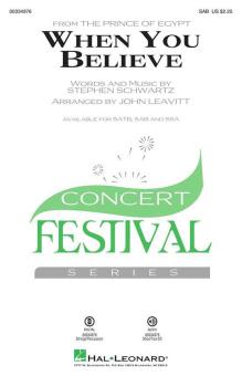 When You Believe Download