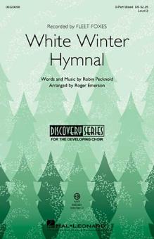 White Winter Hymnal Download
