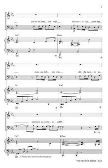 You Are Not Alone Download