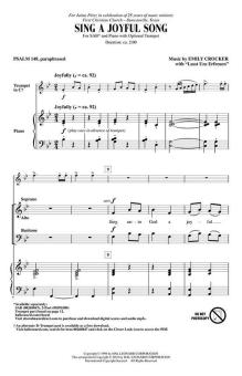 Sing a Joyful Song Download