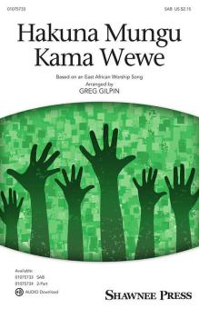 Hakuna Mungu Kama Wewe Download