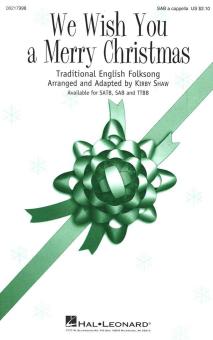 We Wish You a Merry Christmas Download