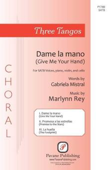 3 Tangos: 1. Dame La Mano Download