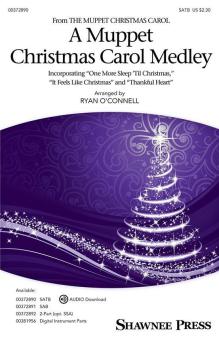 A Muppet Christmas Carol Medley Download