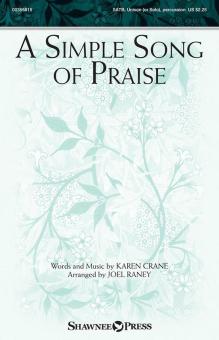 A Simple Song of Praise Download