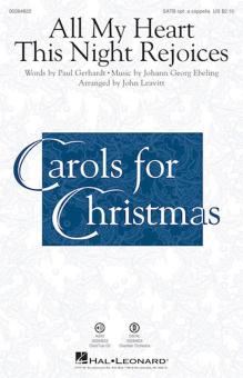 All My Heart This Night Rejoices Download