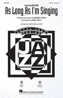 As Long As I'm Singing Download