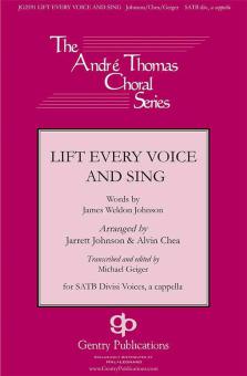 Lift Every Voice and Sing 