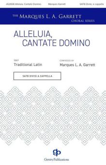 Alleluia, Cantate Domino 