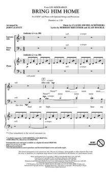 Bring Him Home Download