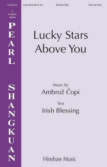 Lucky Stars Above You 