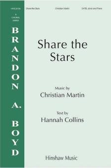 Share The Stars 