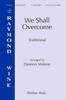 We Shall Overcome 