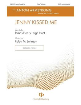 Jenny Kissed Me 