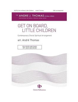 Get On Board Little Children 