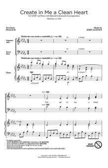 Create in Me a Clean Heart Download