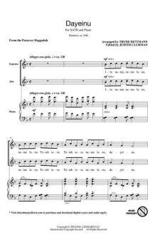 Dayeinu Download