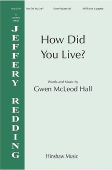 How Did You Live? 
