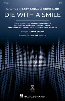 Die with a Smile Download