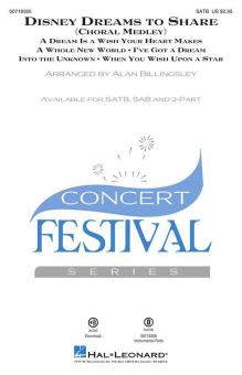 Disney Dreams to Share Download