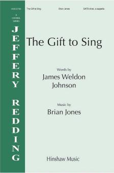 The Gift to Sing 