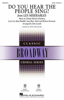 Do You Hear the People Sing? Download