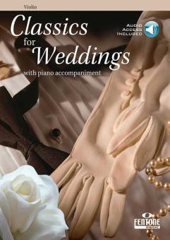 Classics for Weddings 
