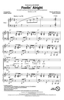 Feelin' Alright Download