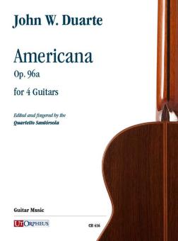 Americana op. 96a 