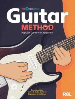 The Rockschool Guitar Method 