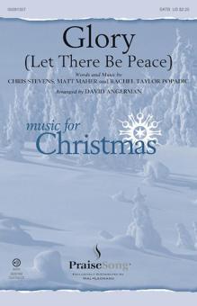 Glory (Let There Be Peace) Download