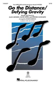 Go the Distance - Defying Gravity Download