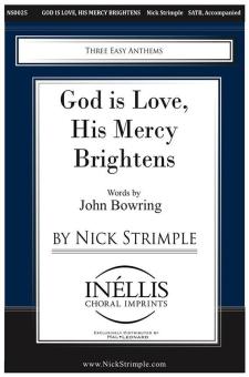 God is Love, His Mercy Brightens Download