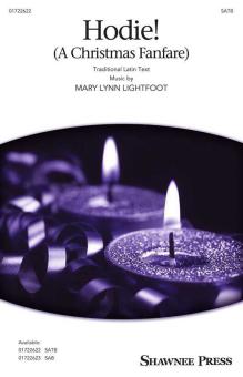 Hodie! (A Christmas Fanfare) Download