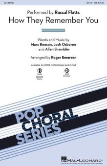 How They Remember You Download