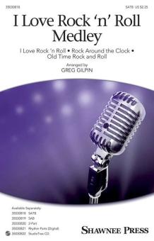 I Love Rock 'n' Roll Medley 
