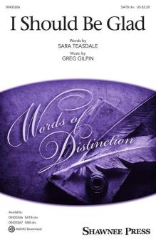 I Should Be Glad Download