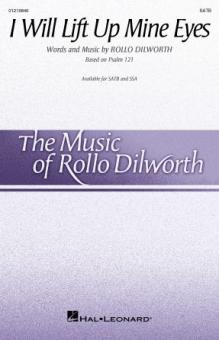 I Will Lift Up Mine Eyes Download