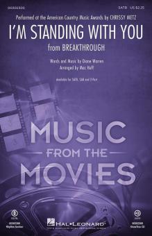 I'm Standing with You 