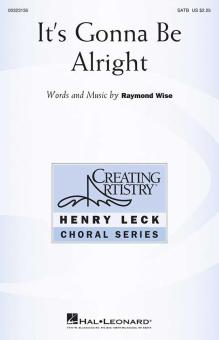 It's Gonna Be Alright Download