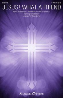 Jesus! What a Friend Download