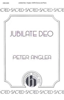 Jubilate Deo Download