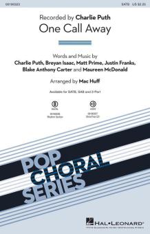 One Call Away Download