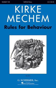 Rules For Behaviour, 1787 Download