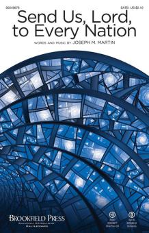 Send Us, Lord, to Every Nation Download